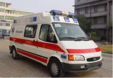 沂南县救护车租赁