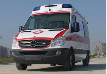 沂南县救护车租赁