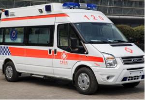 沂南县救护车租赁