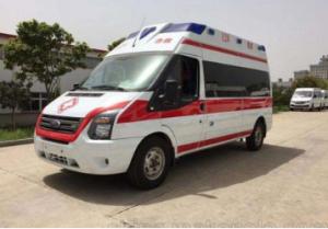 沂南县救护车租赁